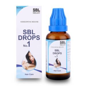 SBL Drops No. 1 (For Hair Care) 30ml