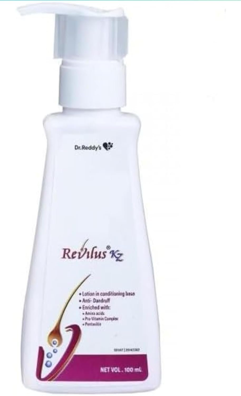 Dr.Reddy's (Re-vi-lus) kz Hair Lotion (100ml)
