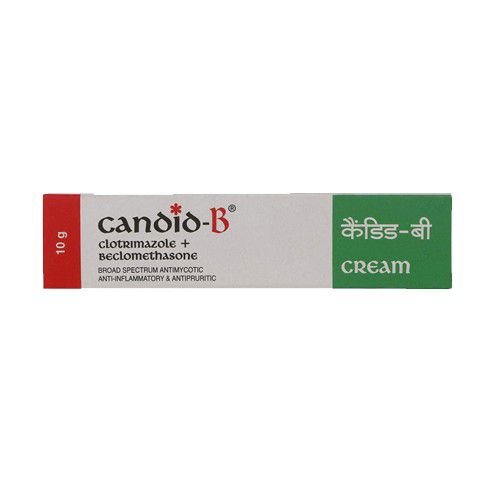 Candid-B Antifungal Cream 20gm