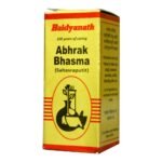 Baidyanath Abhrak Bhasma