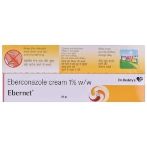 Dr Reddy`s Lab Ebernet Cream 30gm