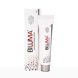 Biluma Skin Brightening Cream | For Even Skin Tone & Glow | Derma Care | Depigmenting & Skin Lightening Face Care Product 15gm