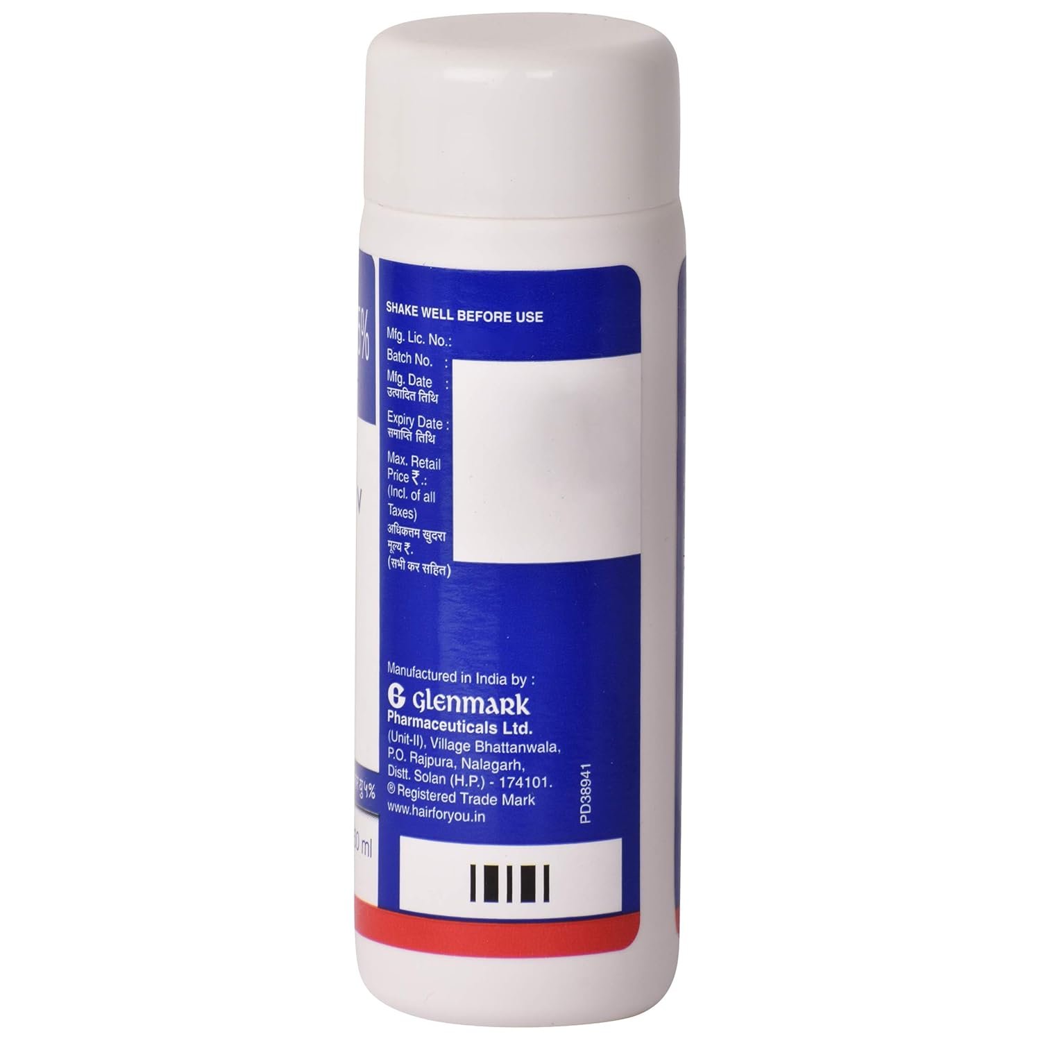 Hair 4U 5% Solution 60ml