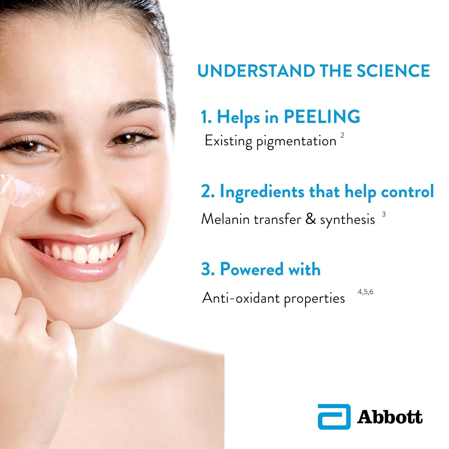 MELAGLOW Rich Depigmentation and Glow Restoration, Skin Brightening and Lightening Cream 20gm