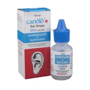 Candid Ear Drops- Bottle of 10ml