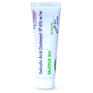 Dr Reddy Salicylix SF 6 Salicylic Acid Ointment 50gm