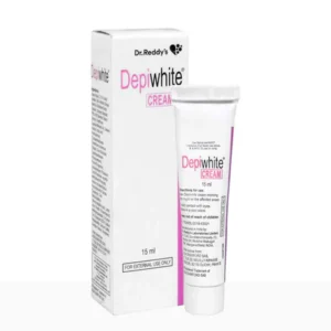 Depiwhite Skin Brightening Cream | Face & Derma Care | For Even Skin Tone 15ml