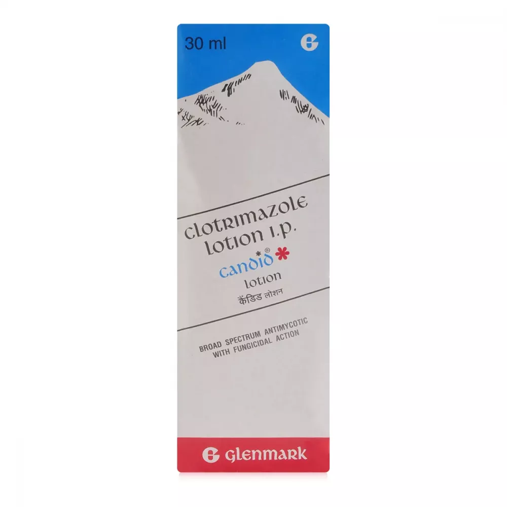 Candid Lotion Bottle 30ml