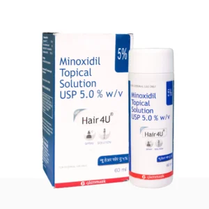 Hair 4U 5% Solution 60ml