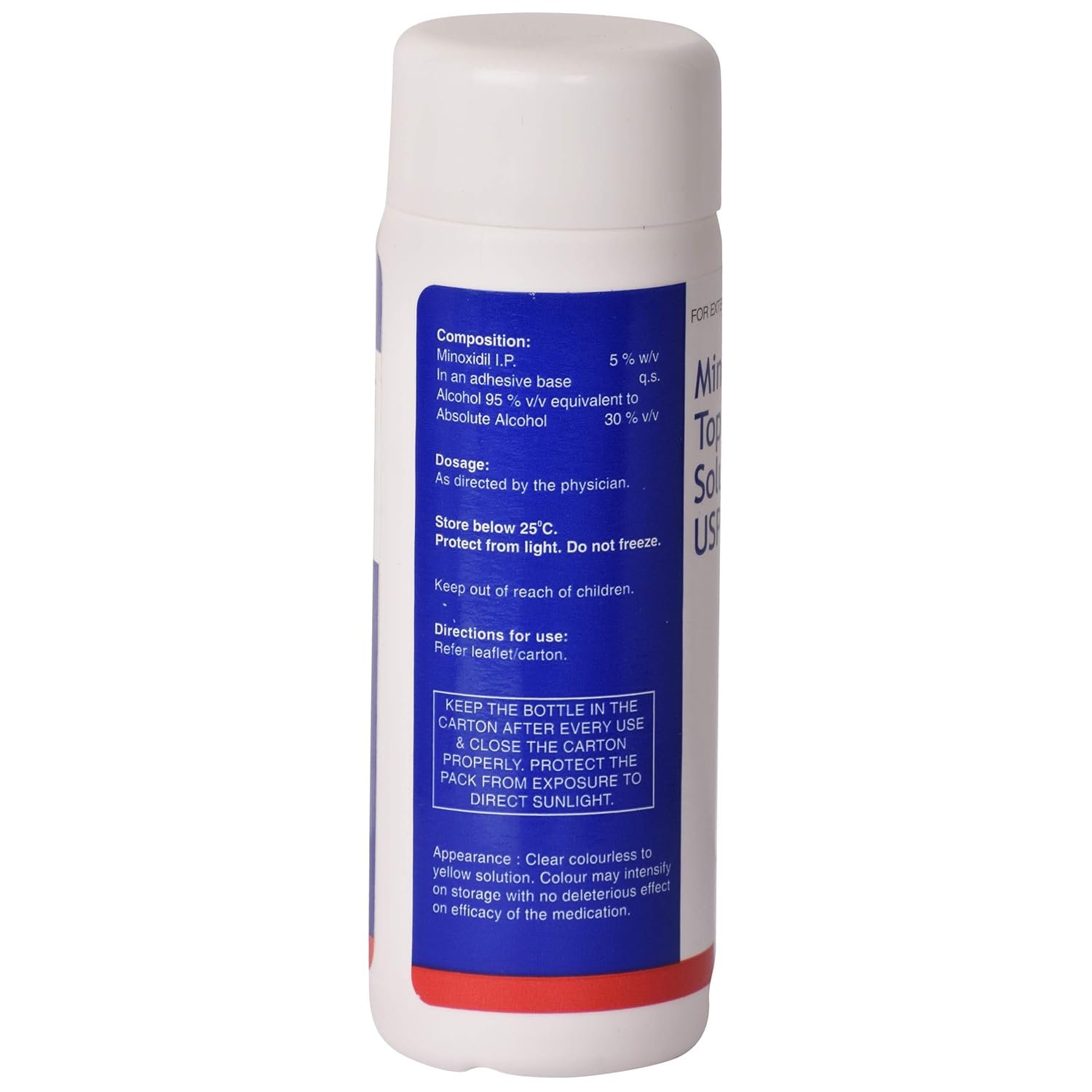 Hair 4U 5% Solution 60ml