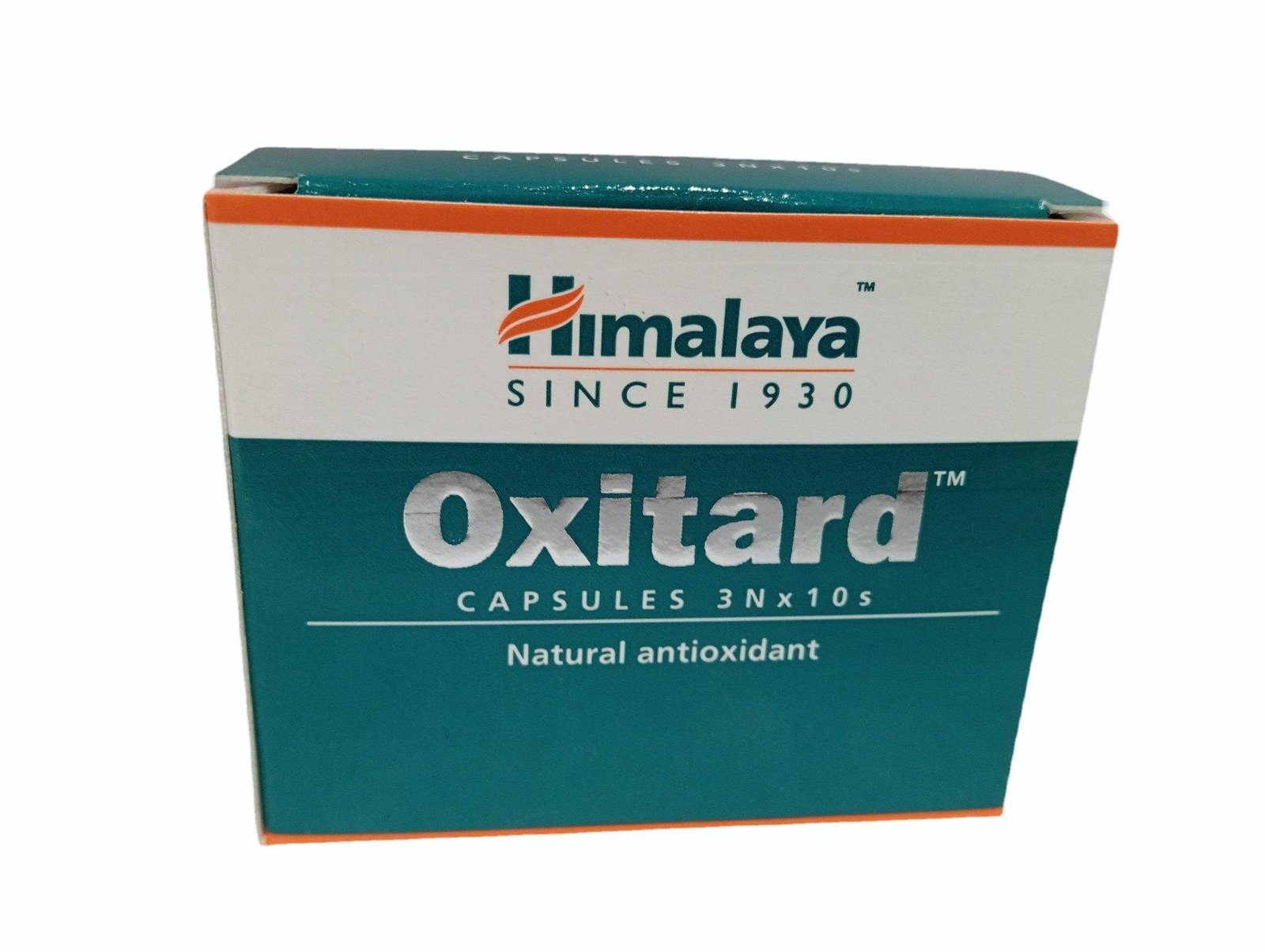 Himalaya Oxitard Capsule | Natural Antioxidant