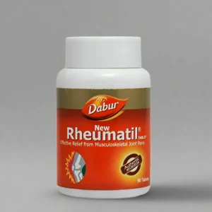 Dabur Rheumatil Tablet | Relieves Musculoskeletal Joint Pain 90 tablets