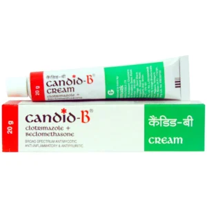 Candid-B Antifungal Cream 20gm