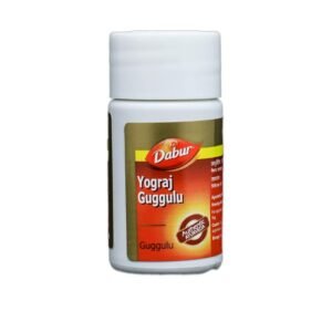 Dabur Yograj Guggulu Tablet 120 tablets