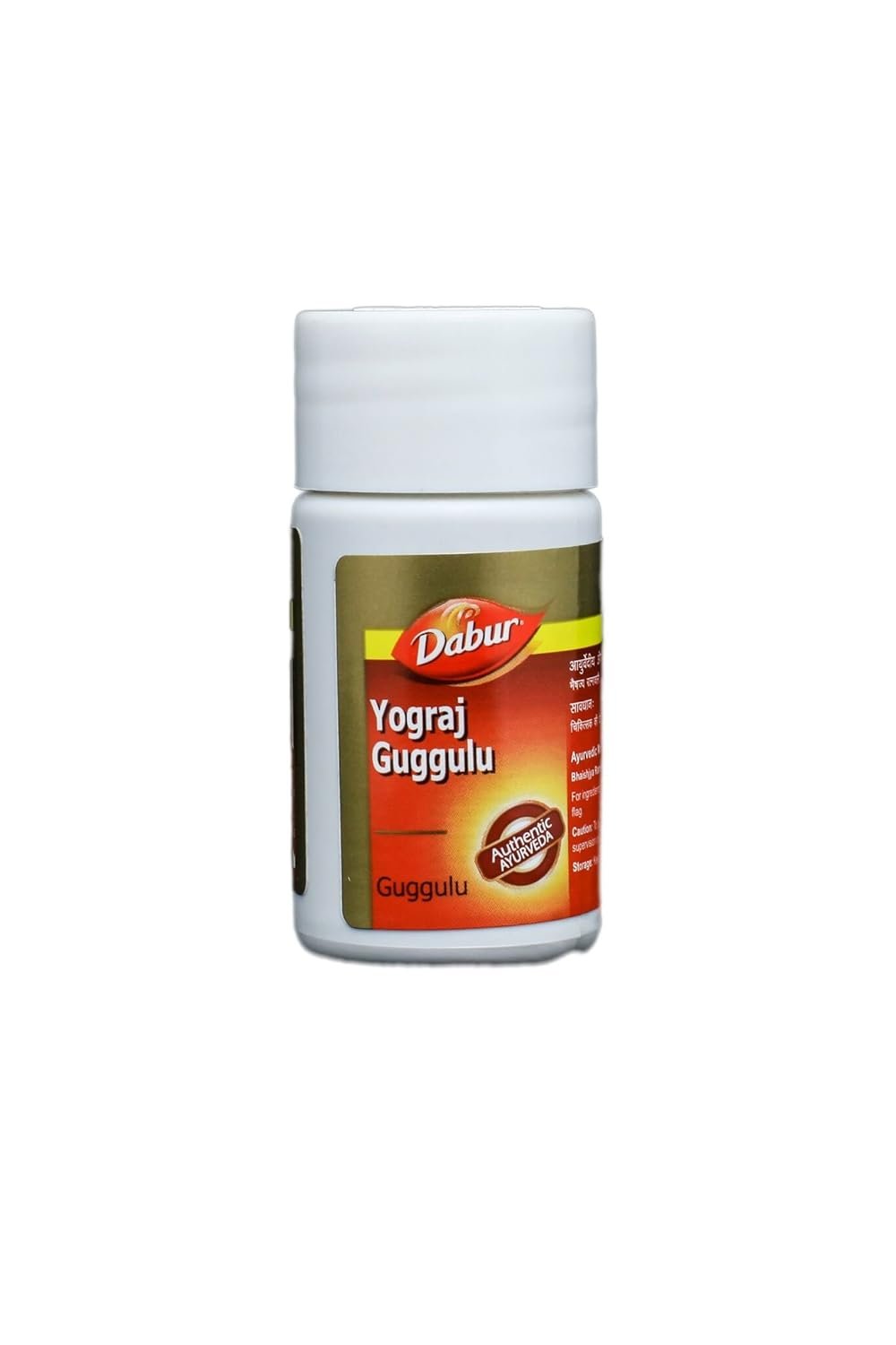 Dabur Yograj Guggulu Tablet 120 tablets