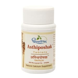 Dhootapapeshwar Ashtposhak Tablet 60 Tab