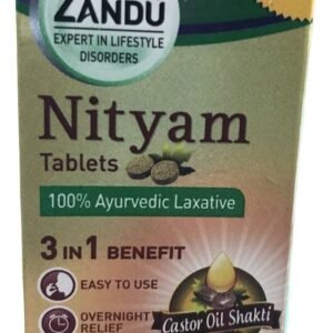Zandu Nityam Tablet | For Stomach Care 30 tablets