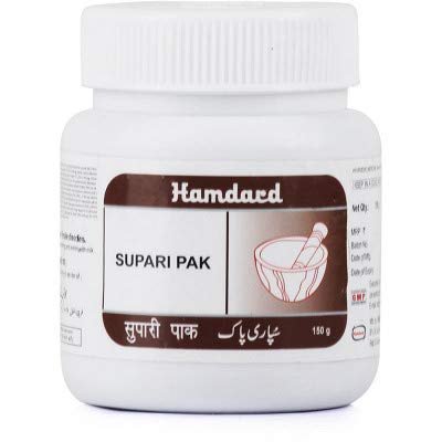 Hamdard Supari Pak Powder 150gm