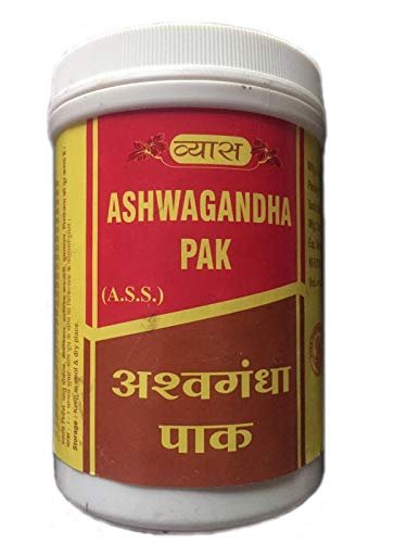 Vyas Ashwagandha Pak 200gm