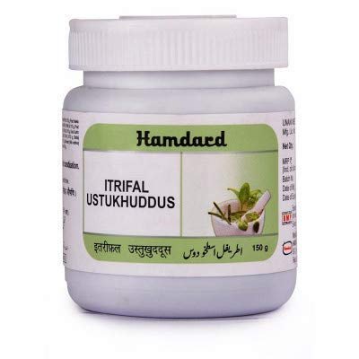 Hamdard Itrifal Ustukhudus 150gm