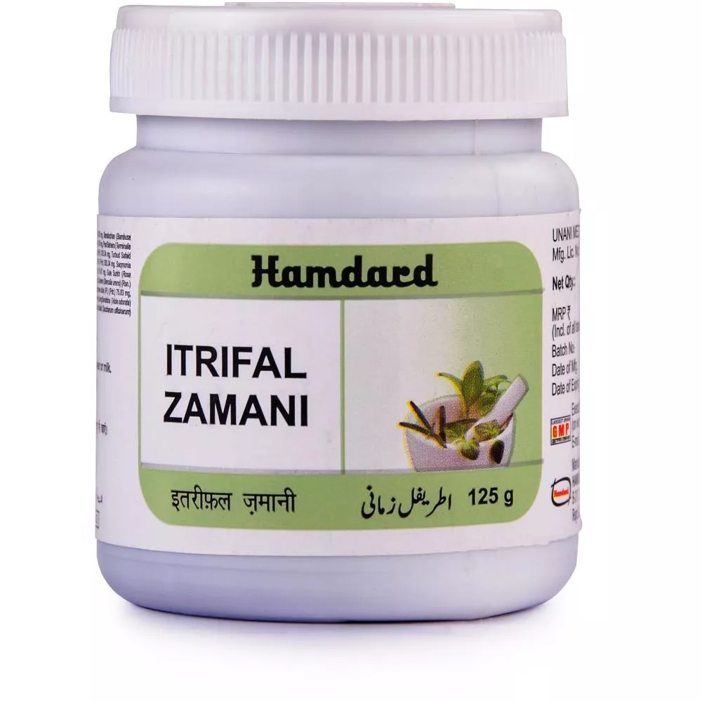 Hamdard Itrifal Zamani 125gm