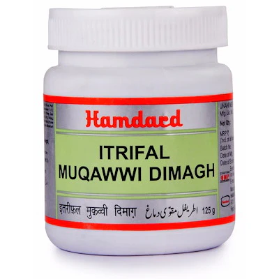Hamdard Itrifal Muqawwi Dimagh 125 gm