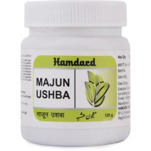 Hamdard Majun Ushba 125gm