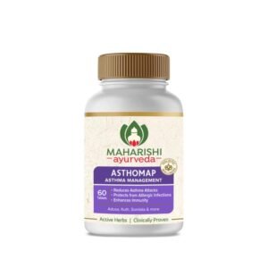 Maharishi Ayurveda Asthomap Tablet 60 tablets