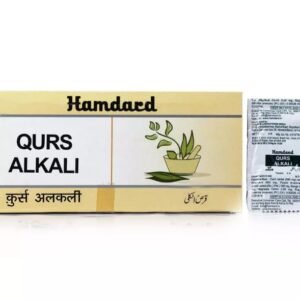 Hamdard Qurs Alkali | For Hyperacidity & Gastric Troubles 200 tablets