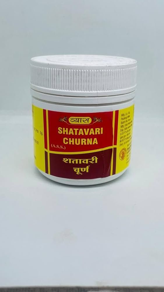 Vyas Shatavari Churna 100gm