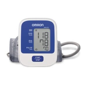 Omron HEM-8712 Blood Pressure Monitor