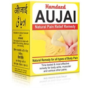 Hamdard Aujai 60 capsules
