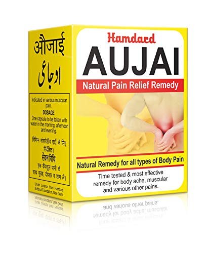 Hamdard Aujai 60 capsules