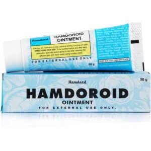 Hamdard Hamdoroid Ointment 50gm