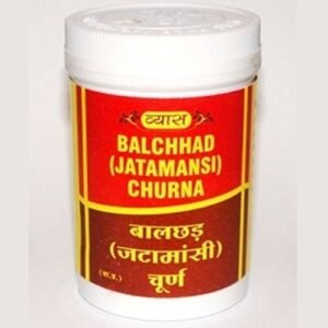 Vyas BalchhVyas Balchhad (Jatamansi)ad (Jatamansi) 100gm