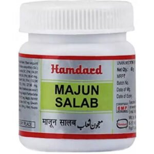 Hamdard Majun Salab Powder 60gm
