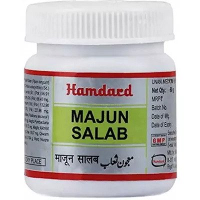 Hamdard Majun Salab Powder 60gm