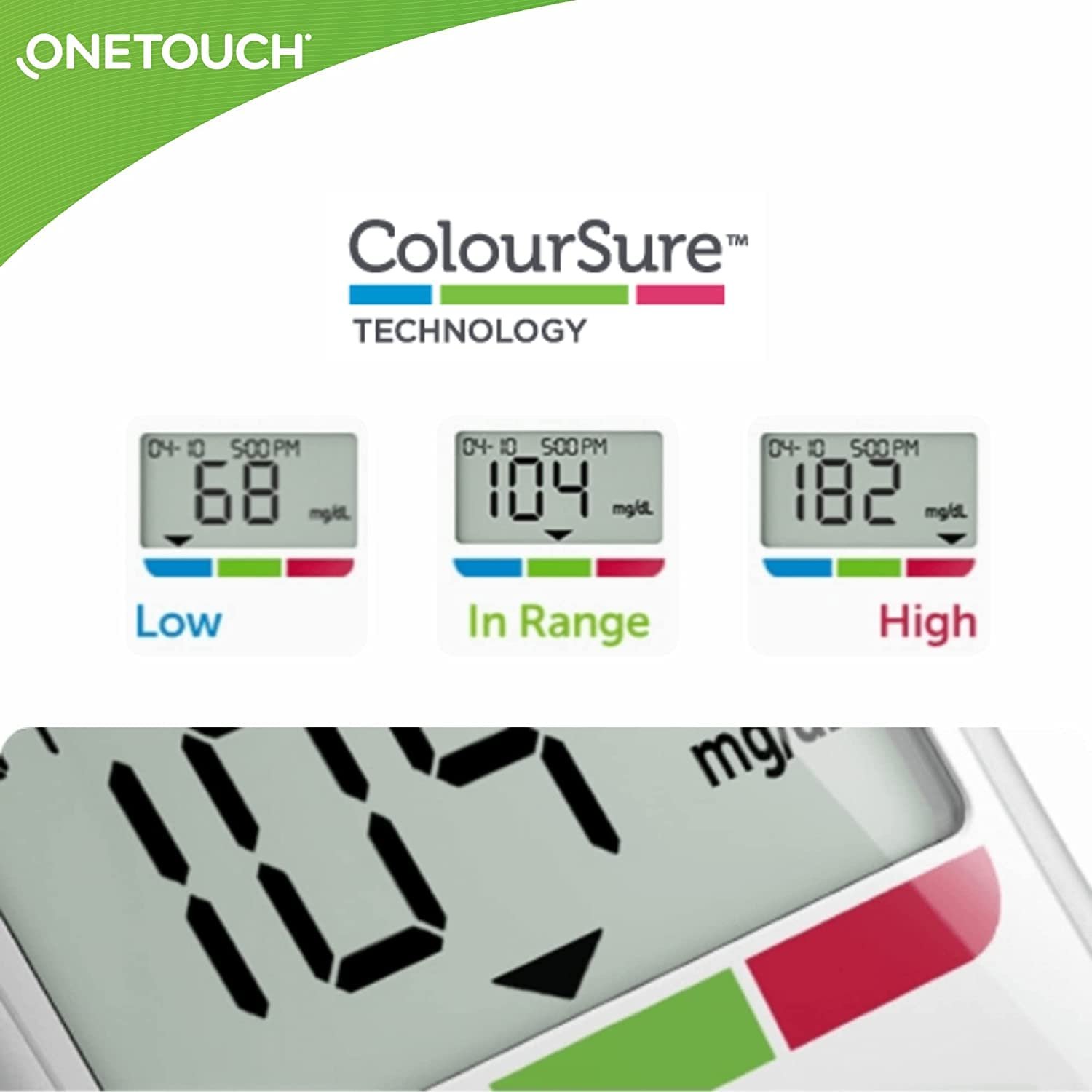 OneTouch Verio Test Strip (Only Strips) 50 Test Strips