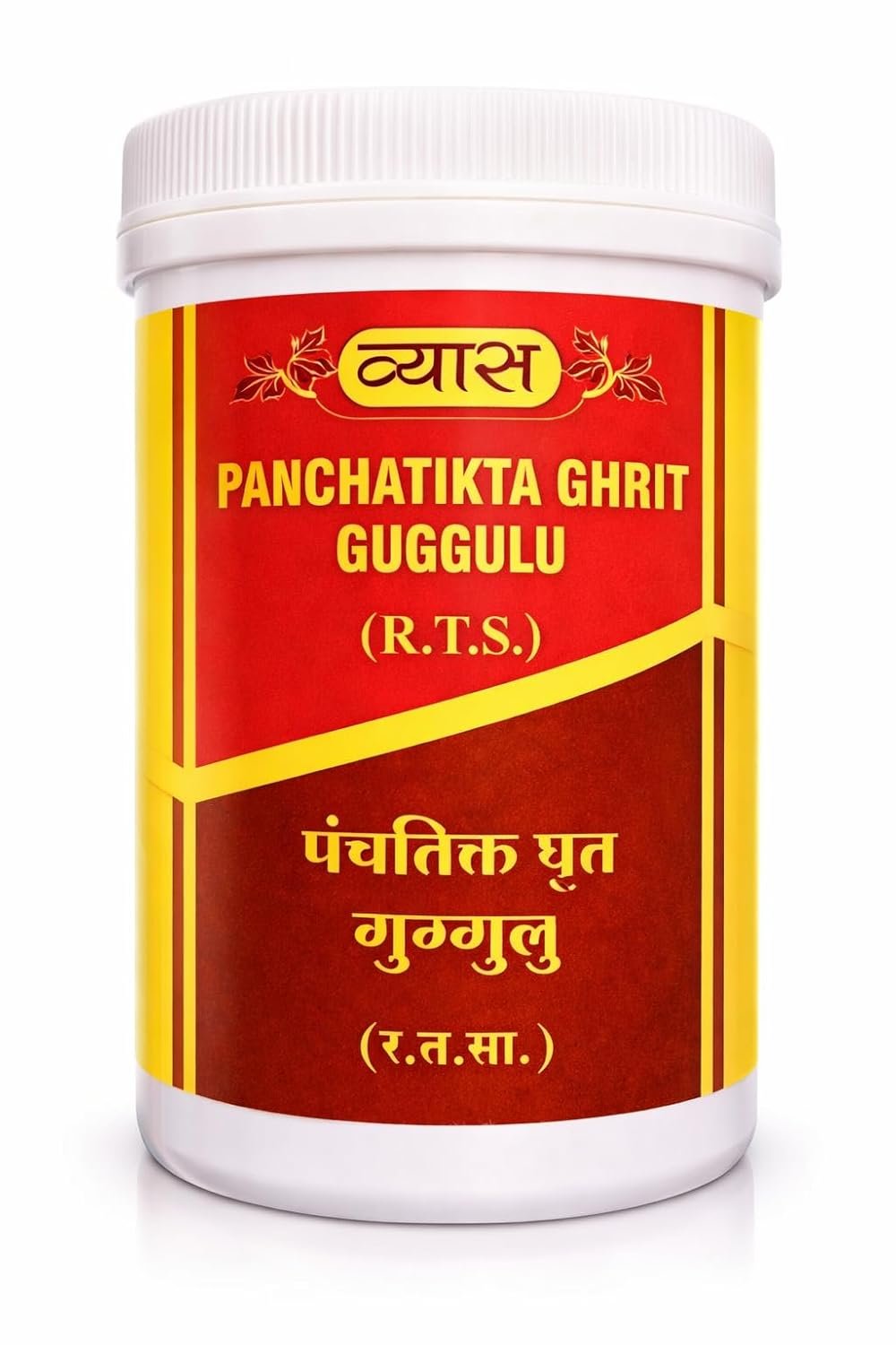 Vyas Panchatikta Ghrit Guggulu Tablet 100 tablets