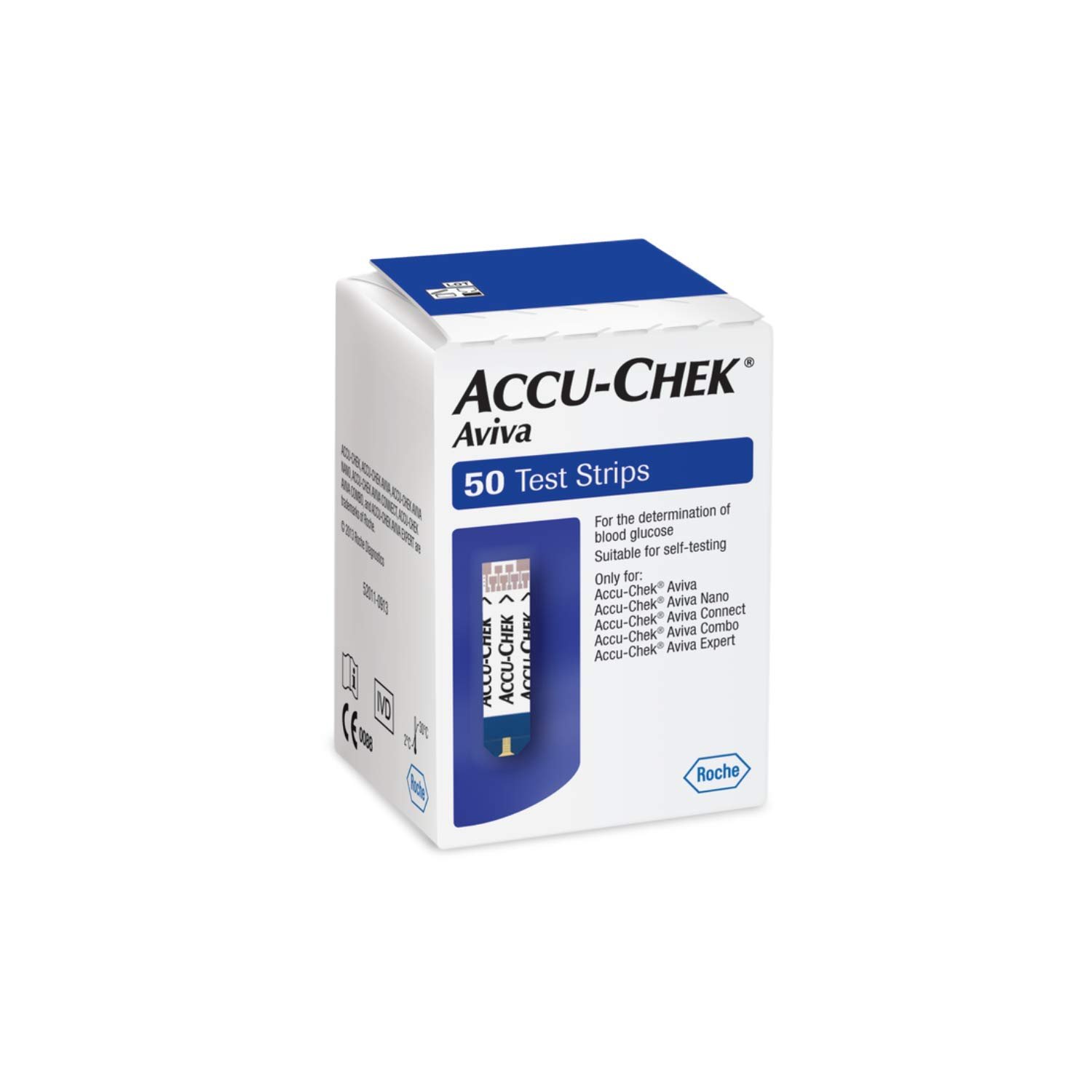 Accu-Chek Aviva 50 Test Strips