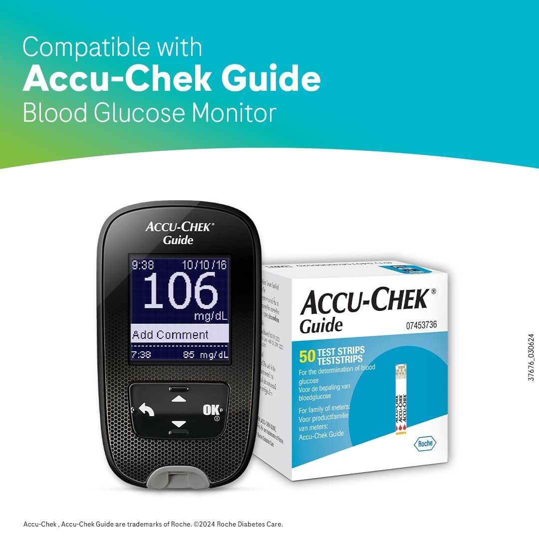 Accu-Chek Guide 50 Strips