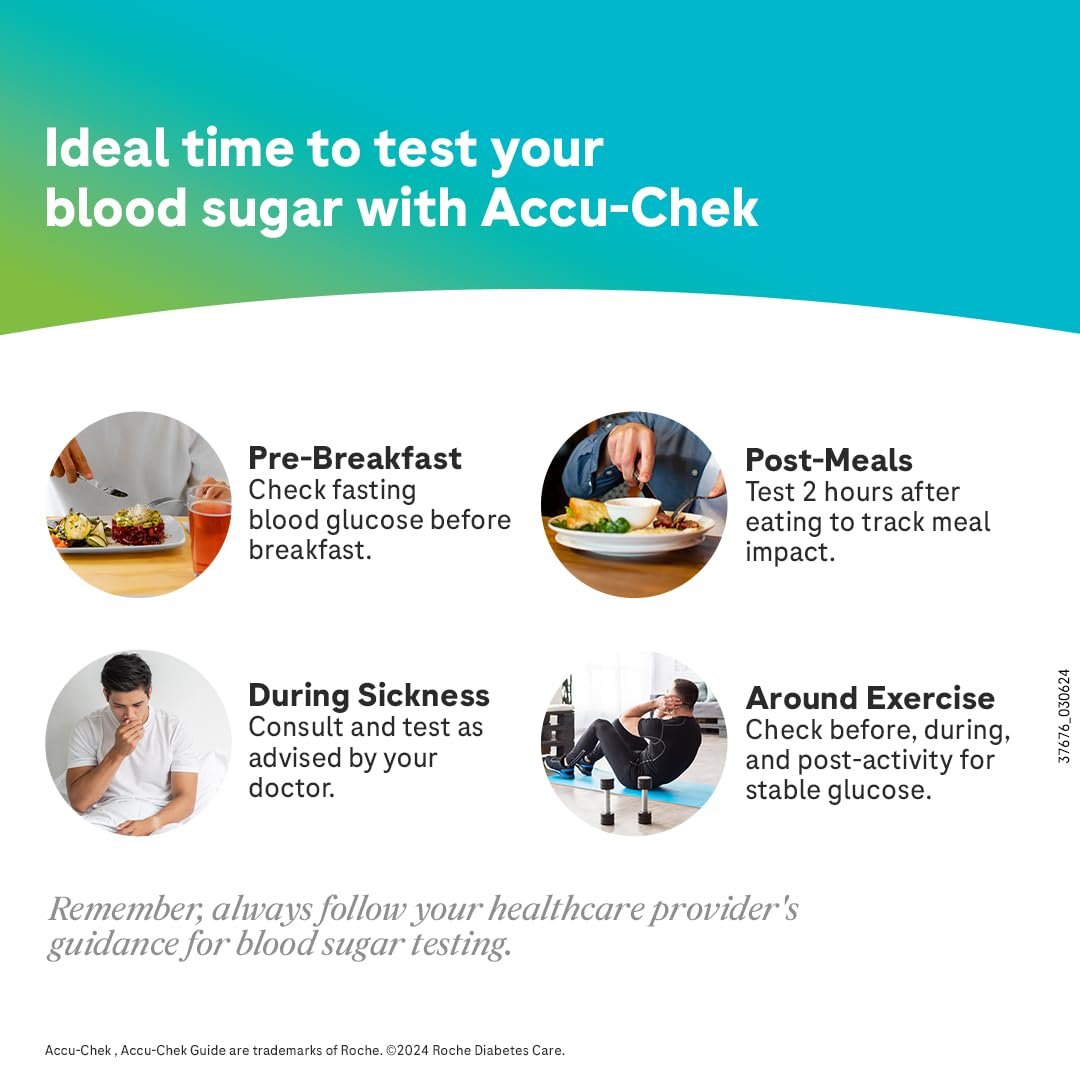 Accu-Chek Guide 50 Strips