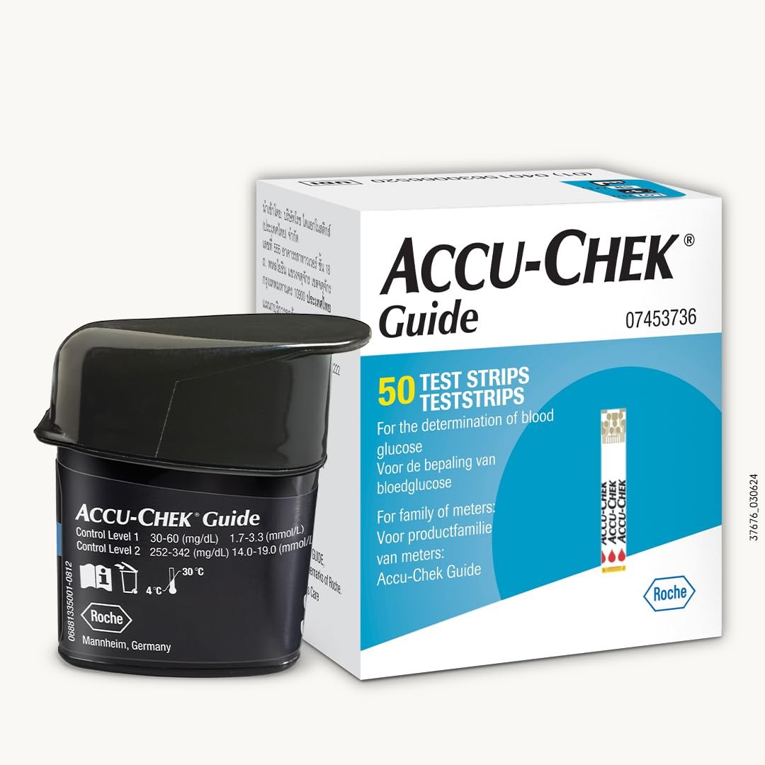 Accu-Chek Guide 50 Strips