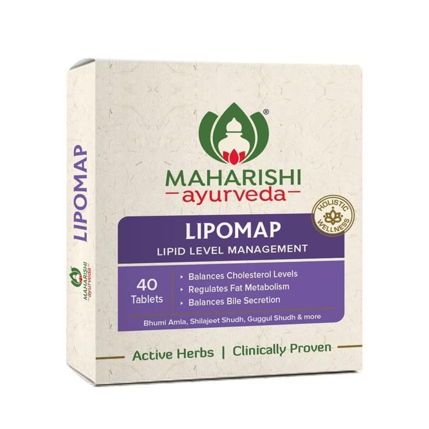 Maharishi Ayurveda Lipomap for Heart Health