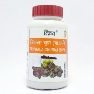 Patanjali Divya Triphala Churna 100gm