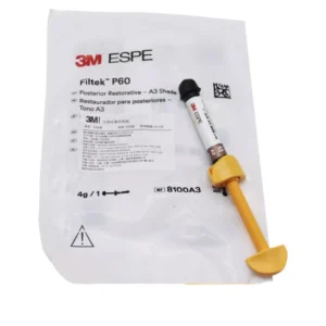 3m Espe P-60 Micro Hybrid Posterior Syringe