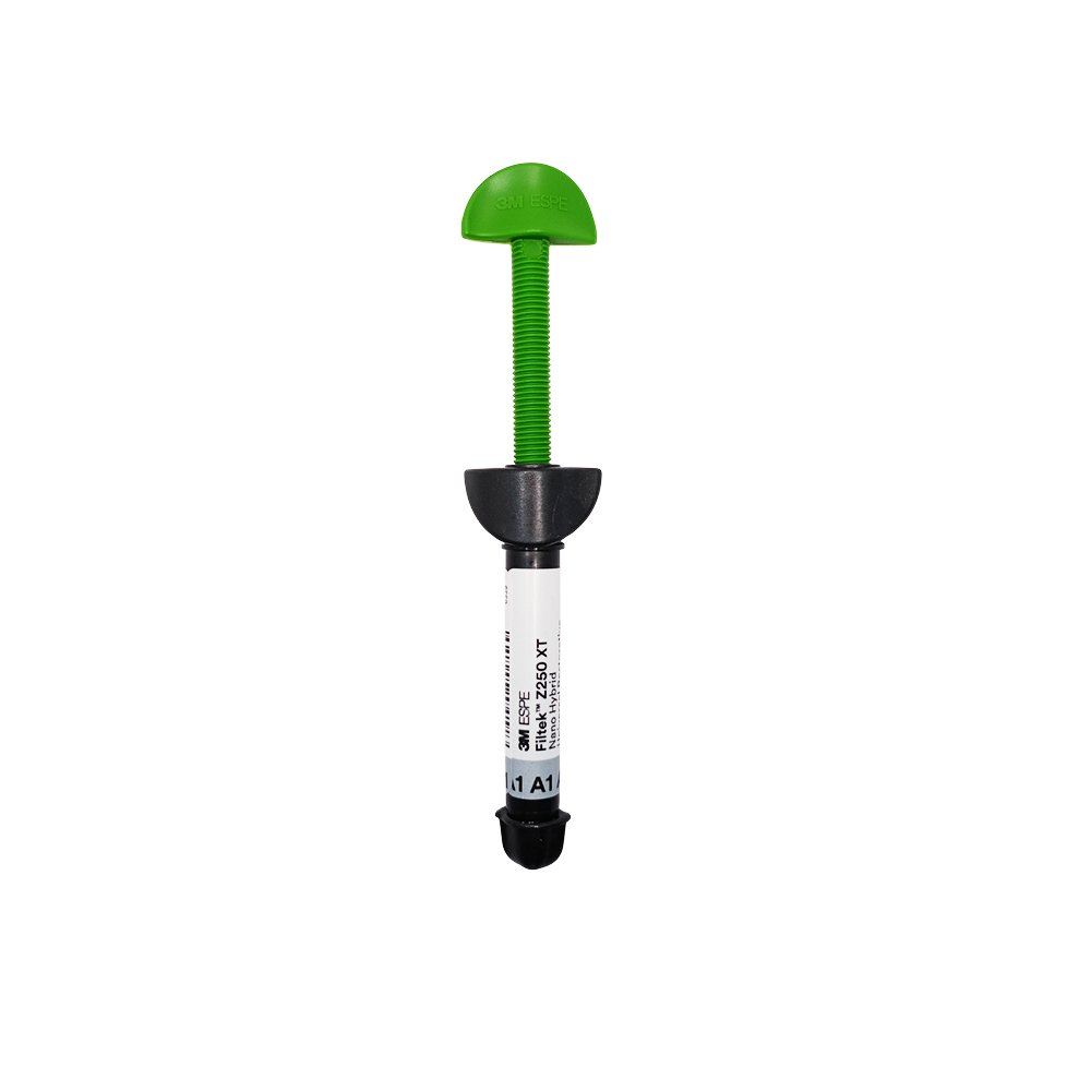3M ESPE Filtek Z250 Xt Restorative Syringe - A1