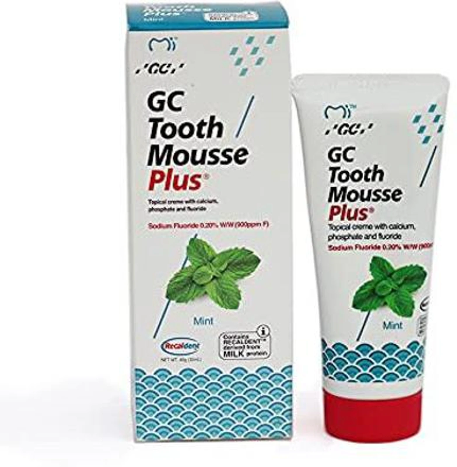 GC Tooth Mousse plus mint Toothpaste (40 gm)