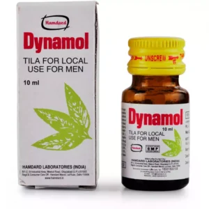 Hamdard Dynamol Tila 10 ml Oil