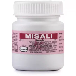Hamdard Misali Tablet 15 tablets